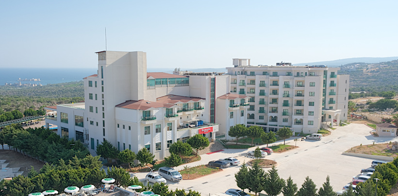 Ramada Resort By Wyndham Kızkalesi Genel 1
